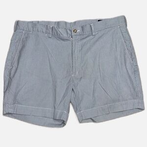 Polo Ralph Lauren Men's Size 38 Classic Fit Seersucker Shorts